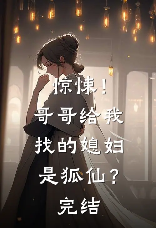 惊悚！哥哥给我找的媳妇是狐仙？完结