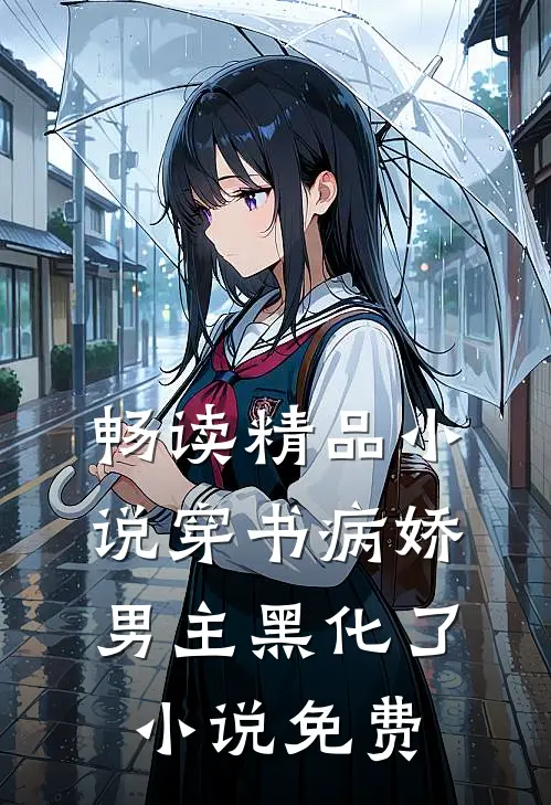 畅读精品小说穿书病娇男主黑化了小说免费