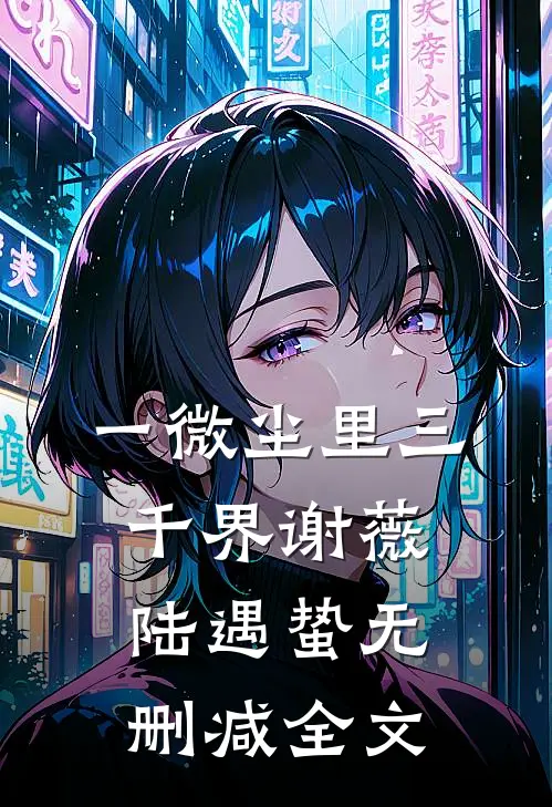 一微尘里三千界谢薇陆遇蛰无删减全文