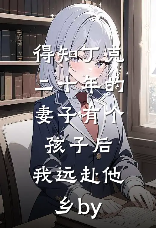 得知丁克二十年的妻子有个孩子后，我远赴他乡by