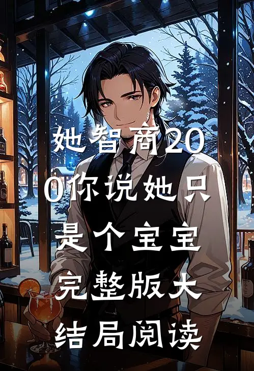 她智商200你说她只是个宝宝完整版大结局阅读