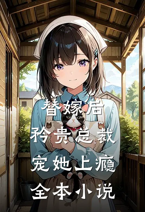 替嫁后，矜贵总裁宠她上瘾全本小说