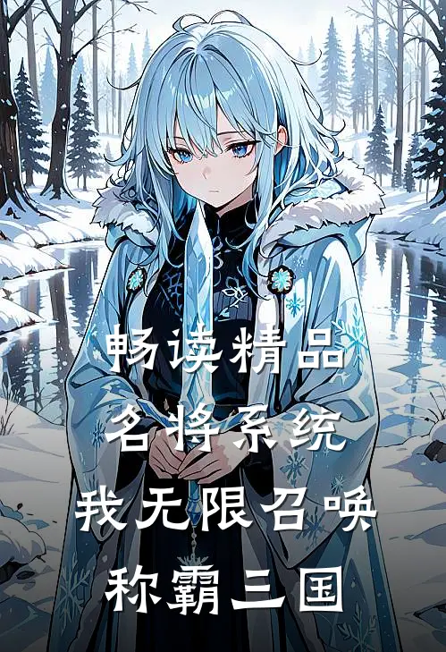 畅读精品名将系统：我无限召唤称霸三国