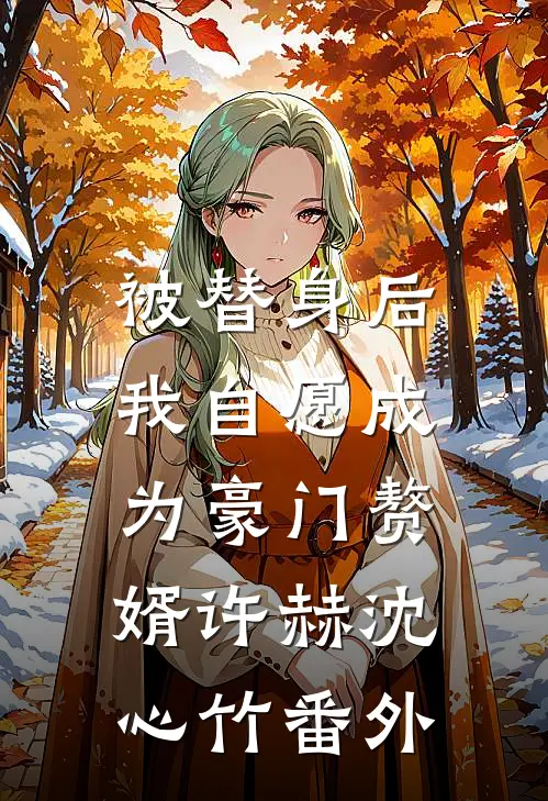 被替身后，我自愿成为豪门赘婿许赫沈心竹 番外