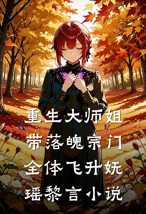 重生大师姐，带落魄宗门全体飞升妩瑶黎言小说