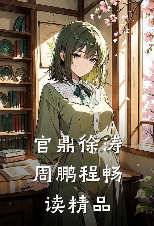 官鼎徐涛周鹏程畅读精品