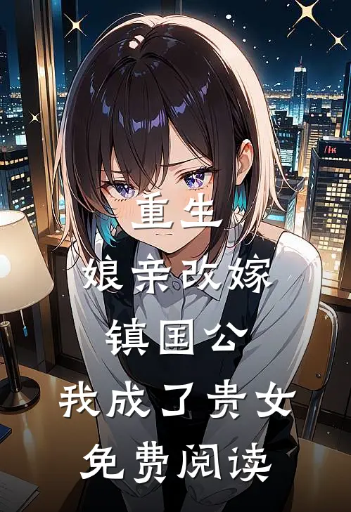 重生：娘亲改嫁镇国公，我成了贵女免费阅读