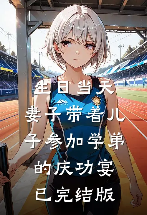 生日当天，妻子带着儿子参加学弟的庆功宴已完结版