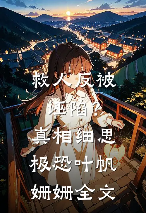 救人反被诬陷？真相细思极恐叶帆姗姗全文