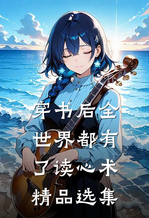 穿书后全世界都有了读心术精品选集