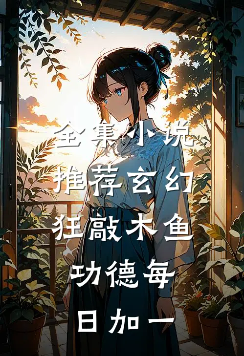 全集小说推荐玄幻：狂敲木鱼，功德每日加一