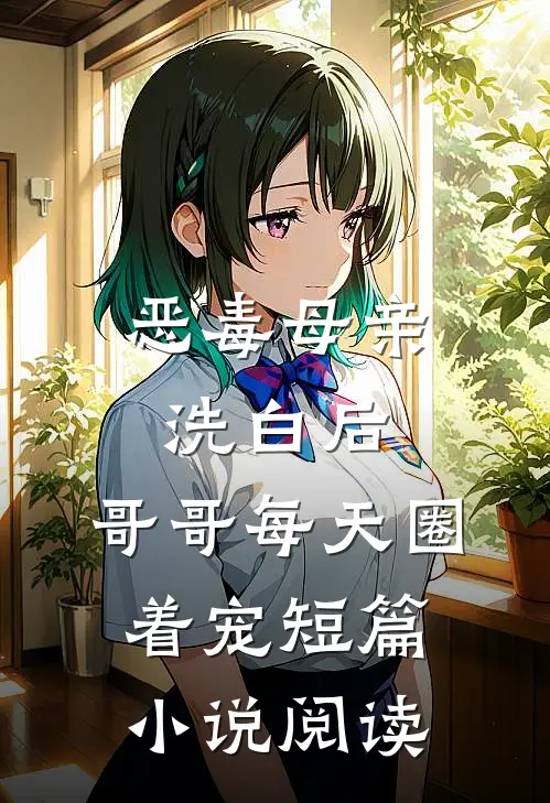 恶毒母亲洗白后，哥哥每天圈着宠短篇小说阅读