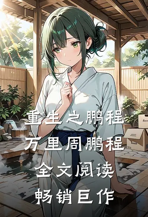 重生之鹏程万里周鹏程全文阅读畅销巨作