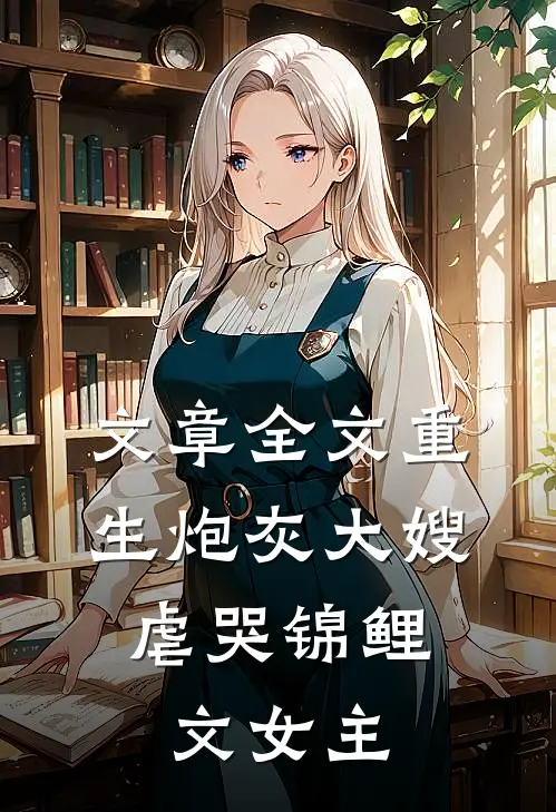 文章全文重生炮灰大嫂，虐哭锦鲤文女主
