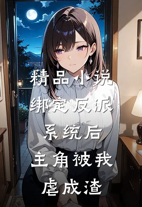 精品小说绑定反派系统后，主角被我虐成渣