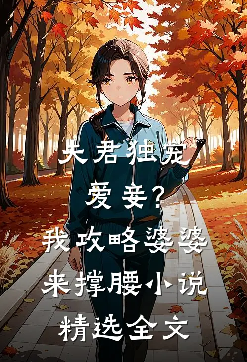 夫君独宠爱妾?我攻略婆婆来撑腰小说精选全文