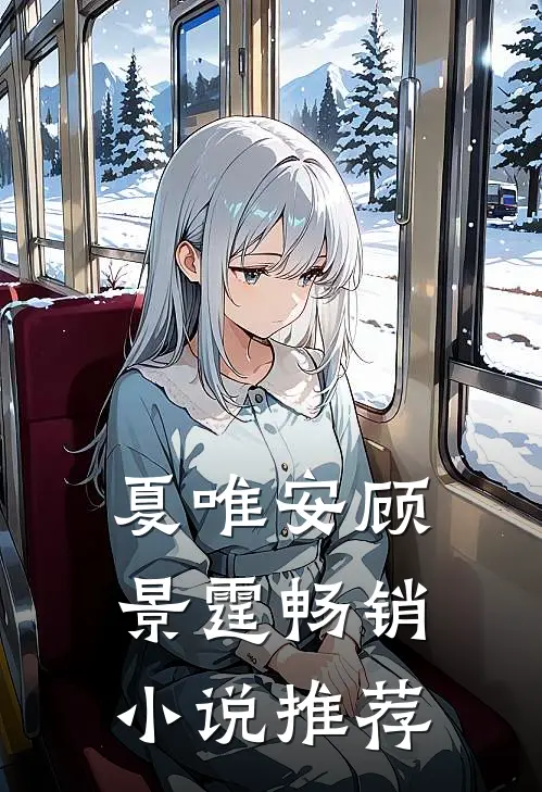 夏唯安顾景霆畅销小说推荐