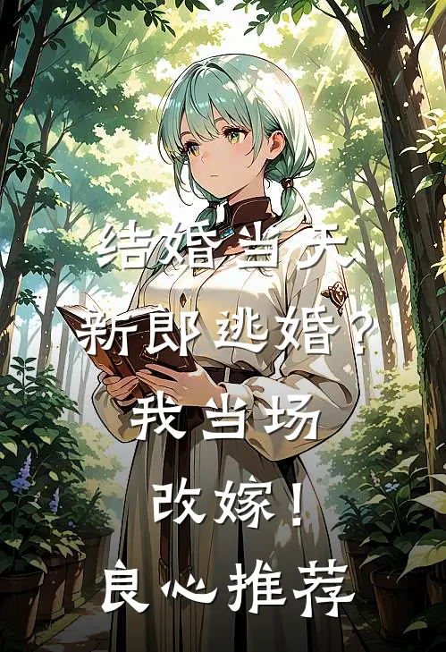 结婚当天，新郎逃婚？我当场改嫁！良心推荐