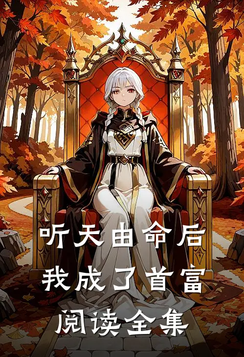 听天由命后，我成了首富阅读全集