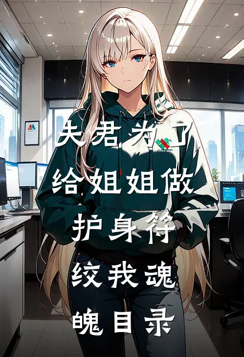 夫君为了给姐姐做护身符，绞我魂魄目录