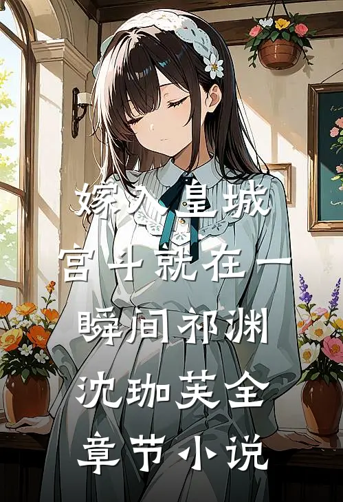嫁入皇城，宫斗就在一瞬间祁渊沈珈芙全章节小说
