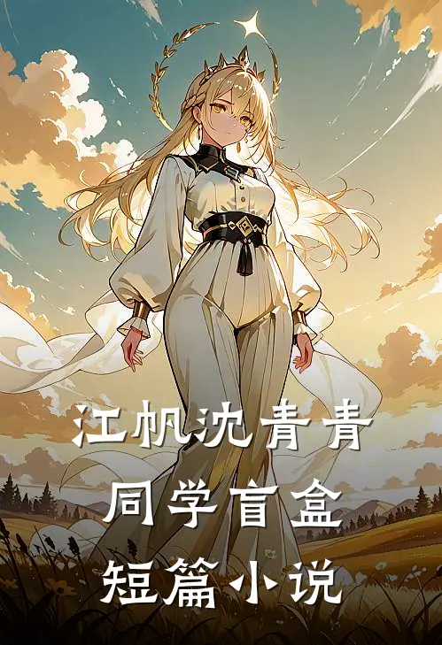 江帆沈青青同学盲盒短篇小说