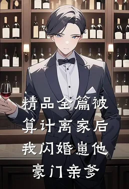 精品全篇被算计离家后，我闪婚崽他豪门亲爹