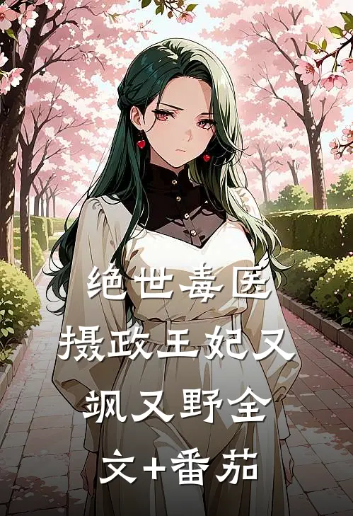 绝世毒医：摄政王妃又飒又野全文+番茄
