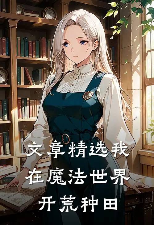 文章精选我在魔法世界开荒种田