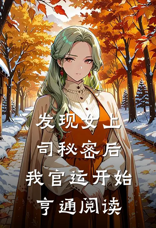 发现女上司秘密后，我官运开始亨通阅读