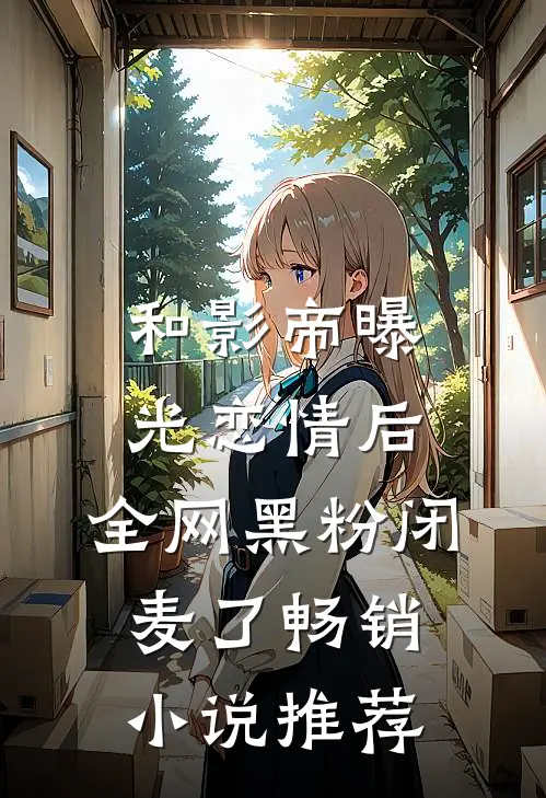 和影帝曝光恋情后，全网黑粉闭麦了畅销小说推荐