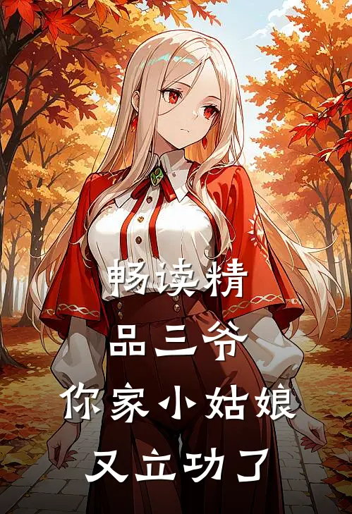 畅读精品三爷，你家小姑娘又立功了
