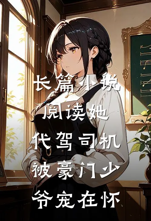 长篇小说阅读她，代驾司机，被豪门少爷宠在怀