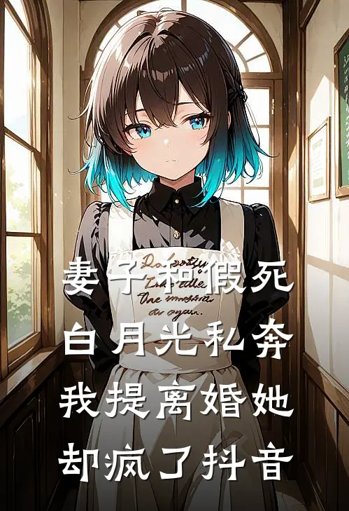 妻子和假死白月光私奔，我提离婚她却疯了抖音