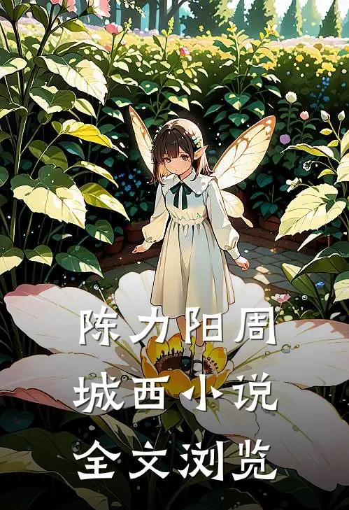 陈力阳周城西小说全文浏览