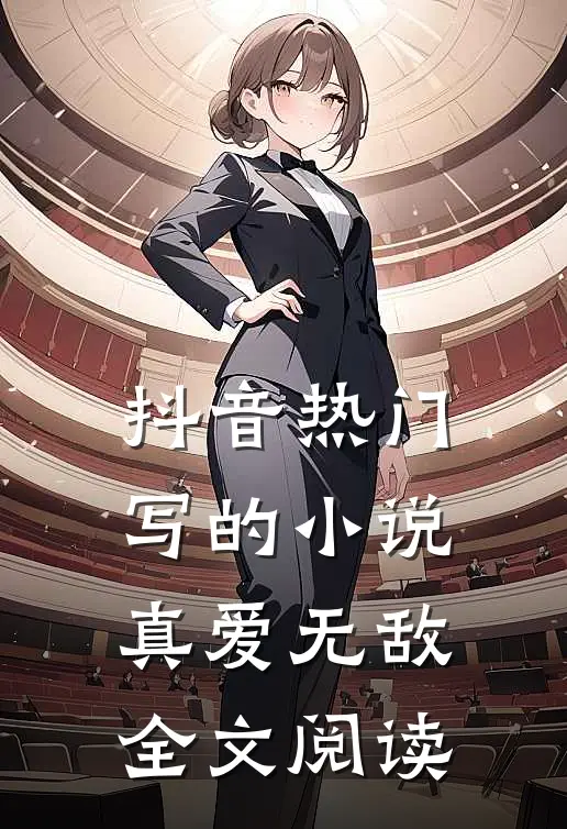 抖音热门写的小说真爱无敌全文阅读