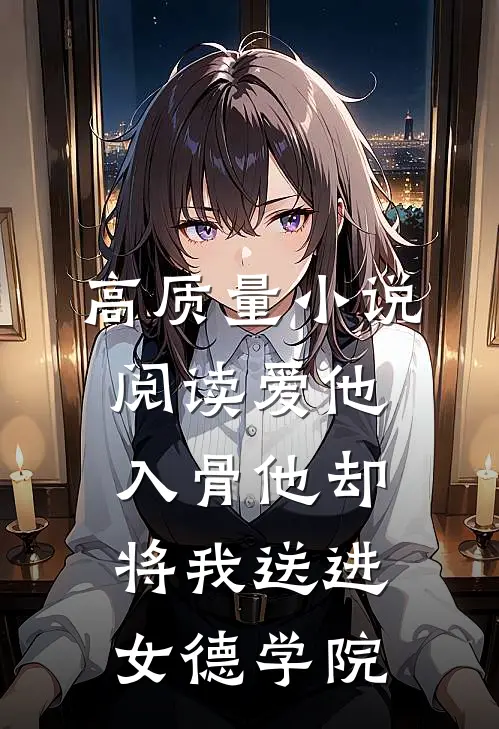 高质量小说阅读爱他入骨他却将我送进女德学院