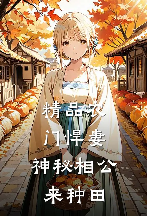 精品农门悍妻：神秘相公来种田