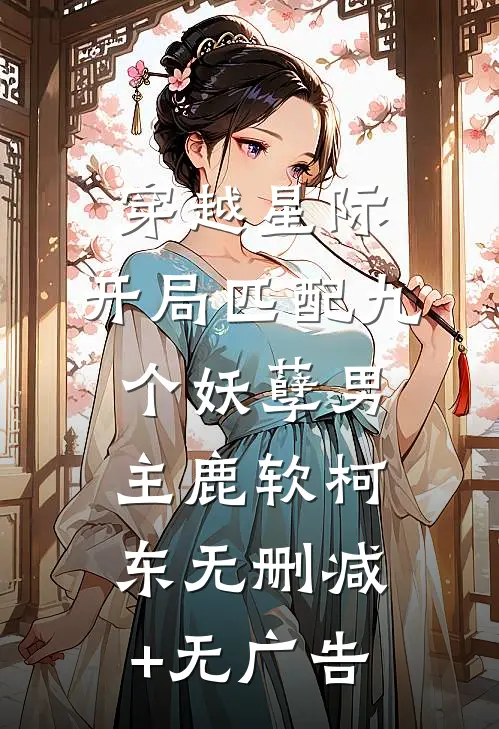 穿越星际：开局匹配九个妖孽男主鹿软柯东无删减+无广告