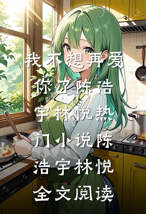 我不想再爱你了陈浩宇林悦热门小说（陈浩宇林悦）全文阅读