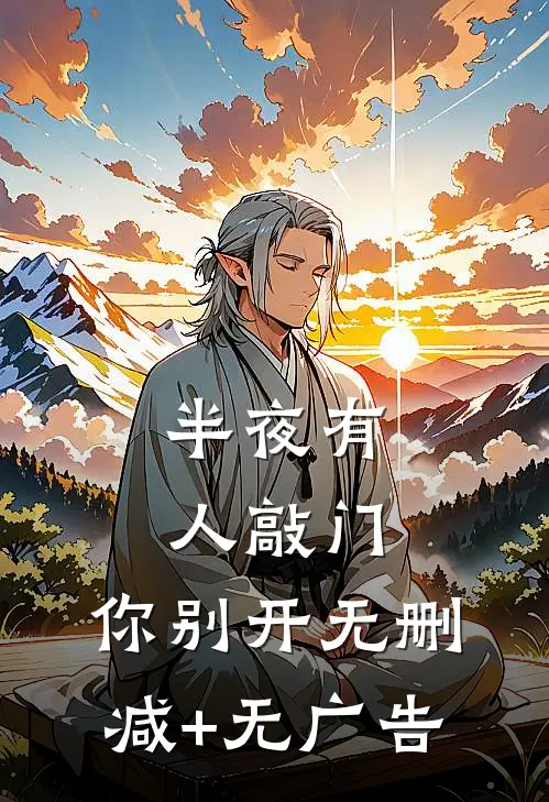 半夜有人敲门，你别开无删减+无广告