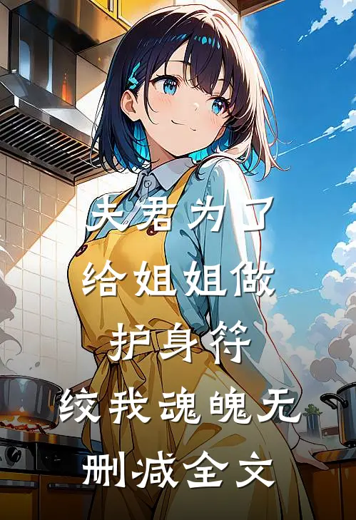 夫君为了给姐姐做护身符，绞我魂魄无删减全文