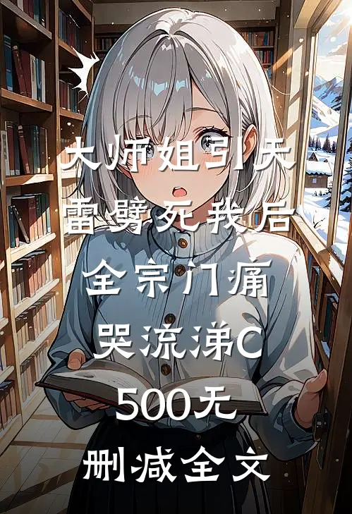 大师姐引天雷劈死我后，全宗门痛哭流涕C500无删减全文
