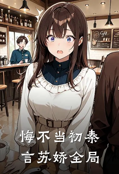 悔不当初秦言苏娇全局