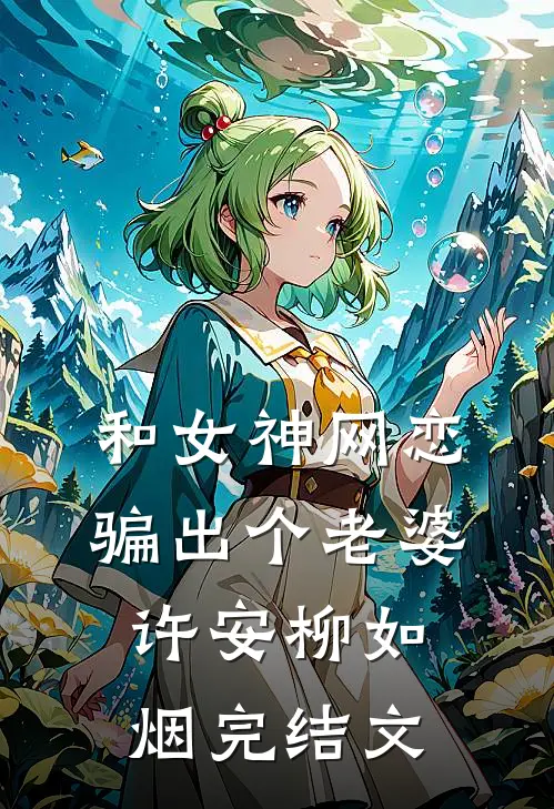 和女神网恋，骗出个老婆许安柳如烟完结文