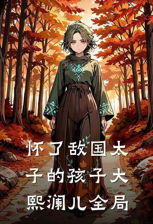 怀了敌国太子的孩子大熙澜儿全局