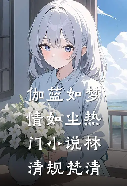 伽蓝如梦情如尘热门小说林清规梵清