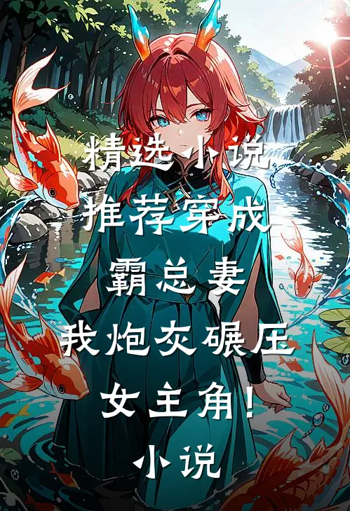 精选小说推荐穿成霸总妻,我炮灰碾压女主角!小说