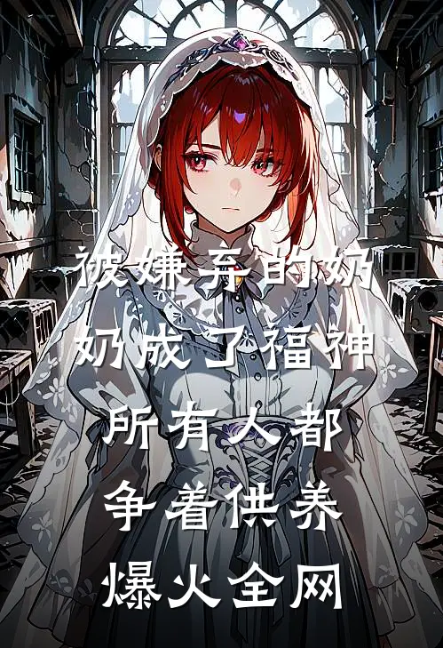 被嫌弃的奶奶成了福神，所有人都争着供养爆火全网