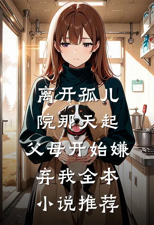 离开孤儿院那天起，父母开始嫌弃我全本小说推荐